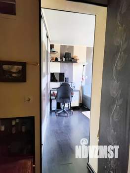 1-к квартира, вторичка, 29м2, 5/5 этаж