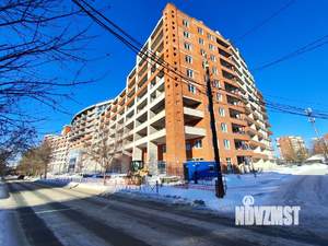 3-к квартира, вторичка, 91м2, 12/12 этаж