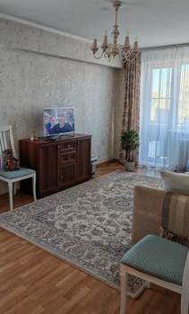 2-к квартира, вторичка, 52м2, 3/5 этаж