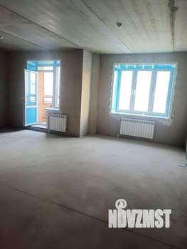 1-к квартира, вторичка, 41м2, 3/17 этаж