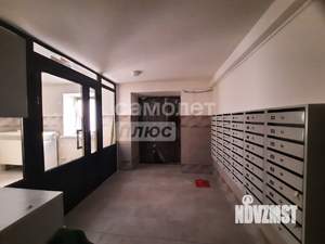 1-к квартира, вторичка, 42м2, 8/9 этаж