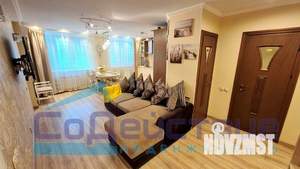 3-к квартира, вторичка, 76м2, 5/12 этаж