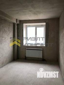 2-к квартира, вторичка, 59м2, 1/10 этаж