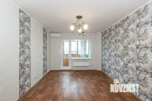 2-к квартира, вторичка, 53м2, 7/10 этаж