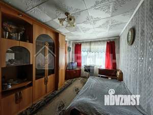 3-к квартира, вторичка, 43м2, 3/4 этаж