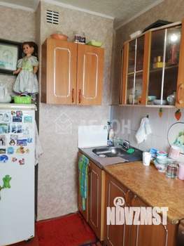 1-к квартира, вторичка, 35м2, 1/2 этаж