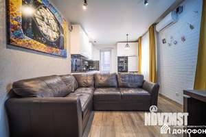 1-к квартира, вторичка, 43м2, 4/12 этаж