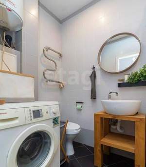 1-к квартира, вторичка, 31м2, 1/2 этаж