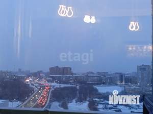 2-к квартира, вторичка, 60м2, 16/17 этаж