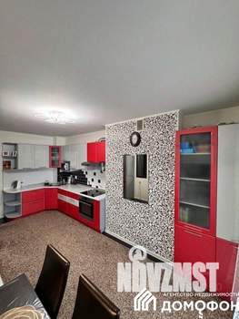 3-к квартира, вторичка, 106м2, 9/14 этаж