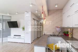 1-к квартира, вторичка, 43м2, 7/11 этаж
