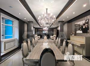 5-к квартира, вторичка, 268м2, 2/16 этаж