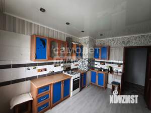 3-к квартира, вторичка, 63м2, 9/9 этаж