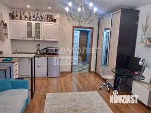 Студия квартира, вторичка, 28м2, 3/17 этаж