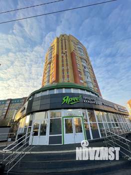 1-к квартира, вторичка, 55м2, 10/16 этаж