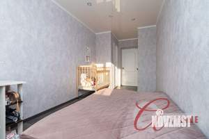 3-к квартира, вторичка, 56м2, 3/3 этаж