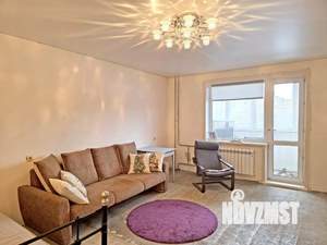 3-к квартира, вторичка, 78м2, 2/10 этаж