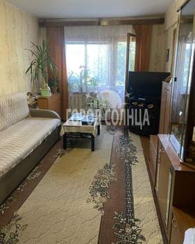 2-к квартира, вторичка, 45м2, 4/5 этаж