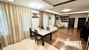 3-к квартира, вторичка, 108м2, 8/13 этаж