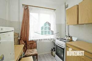 3-к квартира, вторичка, 59м2, 2/5 этаж