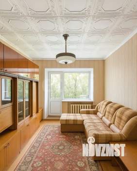 2-к квартира, вторичка, 42м2, 3/5 этаж