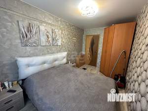 3-к квартира, вторичка, 59м2, 3/5 этаж