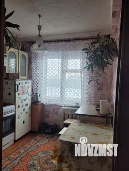 1-к квартира, вторичка, 31м2, 5/5 этаж