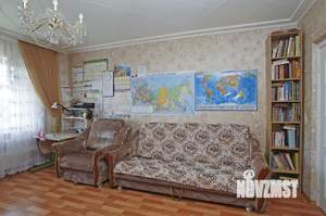 3-к квартира, вторичка, 62м2, 5/5 этаж