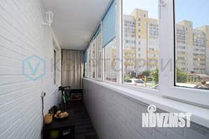 2-к квартира, вторичка, 45м2, 1/9 этаж