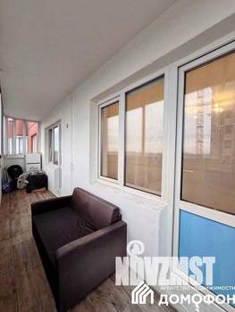 1-к квартира, вторичка, 37м2, 8/10 этаж