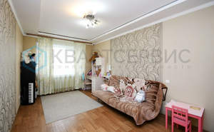 3-к квартира, вторичка, 91м2, 16/16 этаж