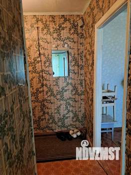 1-к квартира, вторичка, 30м2, 2/5 этаж