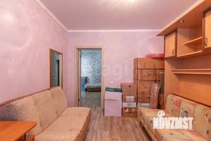 1-к квартира, вторичка, 48м2, 3/6 этаж