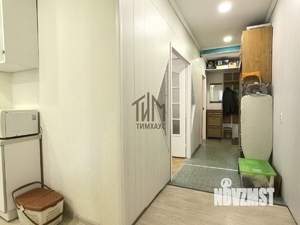 3-к квартира, вторичка, 65м2, 1/2 этаж