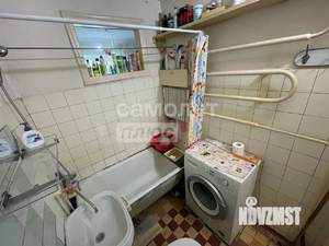 3-к квартира, вторичка, 55м2, 3/3 этаж