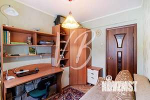 4-к квартира, вторичка, 59м2, 1/5 этаж