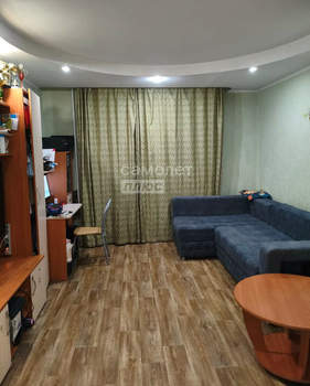 3-к квартира, вторичка, 63м2, 1/10 этаж