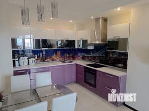 3-к квартира, вторичка, 109м2, 12/16 этаж