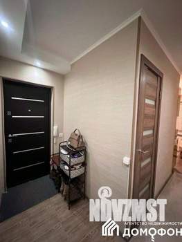 1-к квартира, вторичка, 31м2, 3/5 этаж