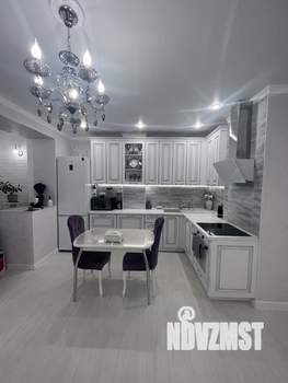 Студия квартира, вторичка, 50м2, 7/18 этаж