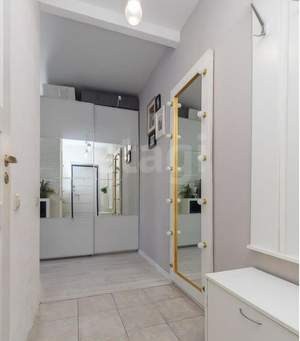 1-к квартира, вторичка, 31м2, 1/2 этаж