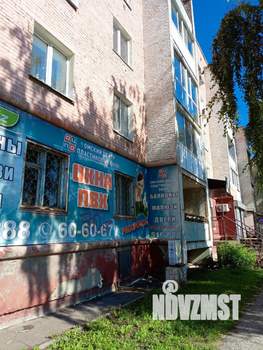 3-к квартира, вторичка, 72м2, 1/5 этаж