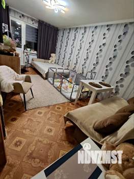 2-к квартира, вторичка, 44м2, 5/5 этаж