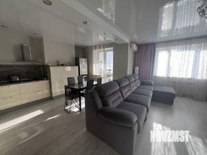 3-к квартира, вторичка, 107м2, 12/16 этаж