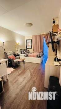 1-к квартира, вторичка, 39м2, 3/10 этаж