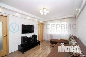 3-к квартира, вторичка, 59м2, 5/5 этаж