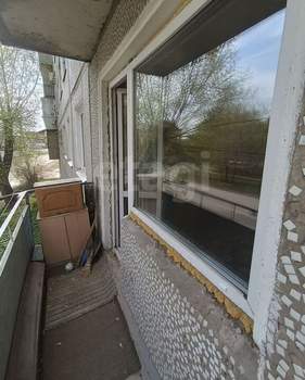 2-к квартира, вторичка, 43м2, 2/5 этаж