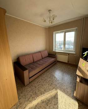 3-к квартира, вторичка, 64м2, 6/9 этаж