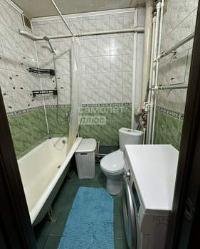 1-к квартира, вторичка, 30м2, 1/9 этаж