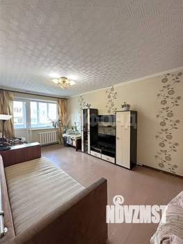 1-к квартира, вторичка, 30м2, 4/5 этаж